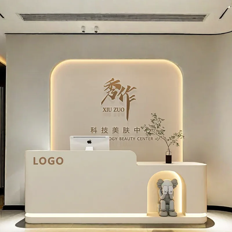 Мебель для бара стойка регистрации современная мебель счетчик института красоты