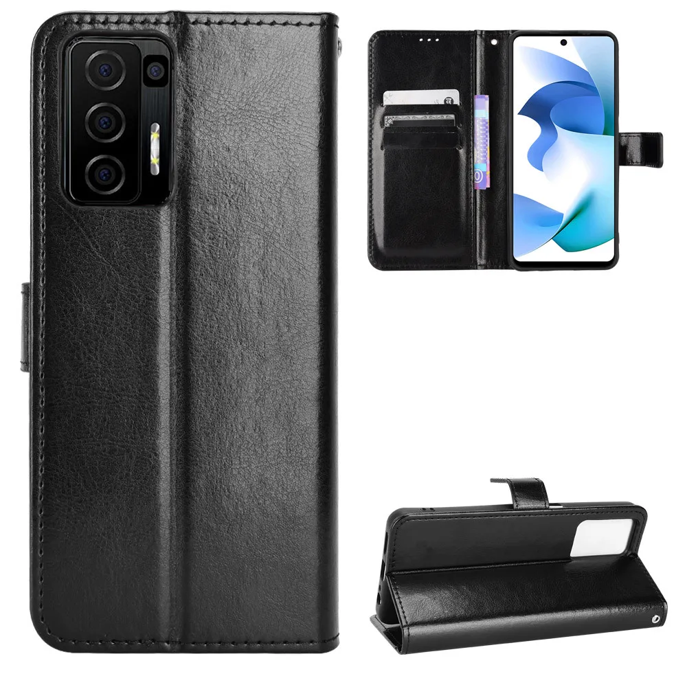 

Чехол для BLU F91 5G роскошный флип-кошелек с ремешком чехол для телефона BLU F91 F 91 BLUF91