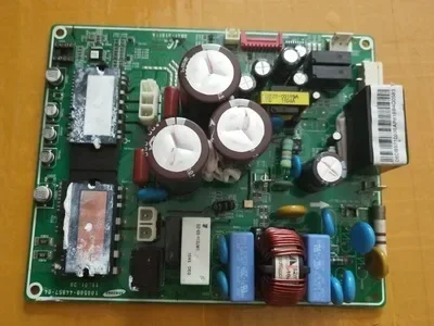 Модуль компрессора постоянного тока центрального кондиционирования с