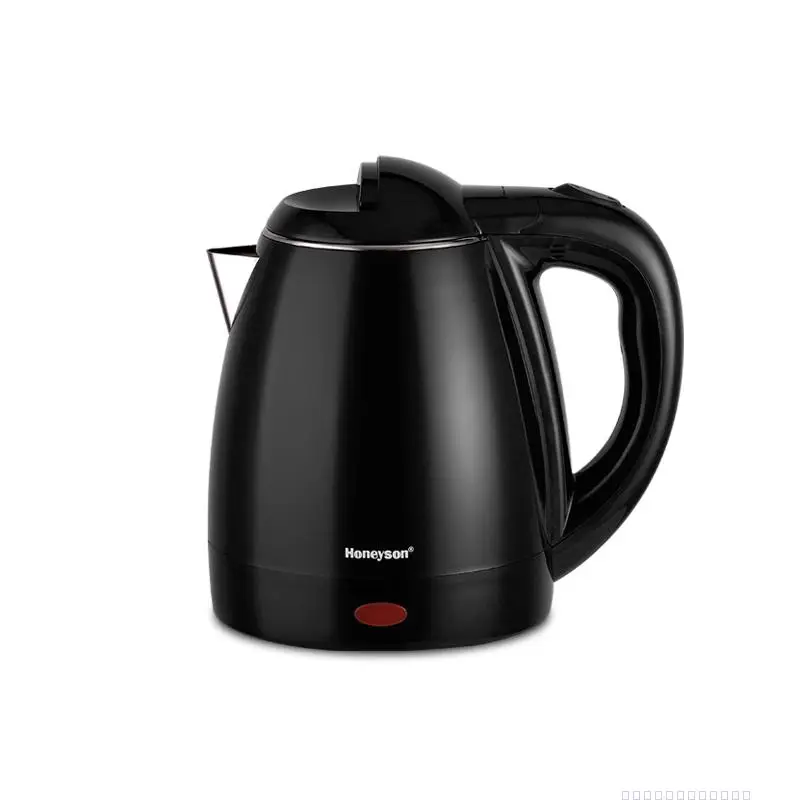 

304 Stainless Steel Hotel Household Double-Layer Electric Kettle Kettle Tray Set