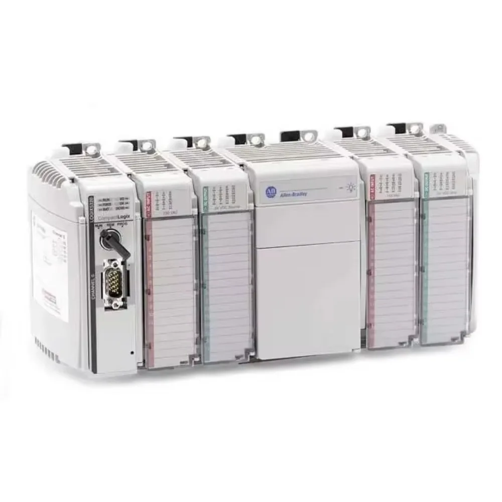 (НОВИНКА В КОРОБКЕ) 1769-L30ERM 1769L30ERM CompactLogix Контроллер движения 1 МБ