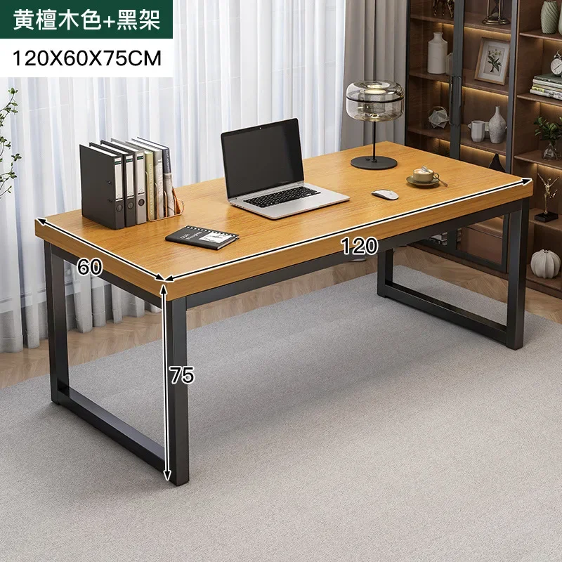 

Aoliviya Official New Simple Office Table Office Single Desk Simple Modern Home Desktop Computer Table Workbench
