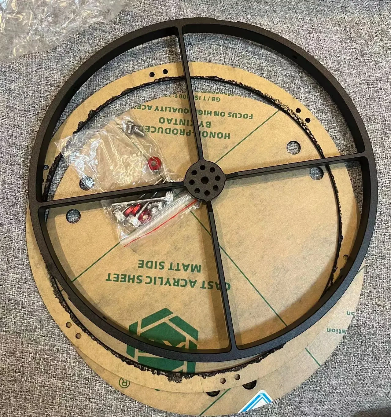 Скачковый ватчер 250/1000 Oude zwarzwar250 мм Standaard