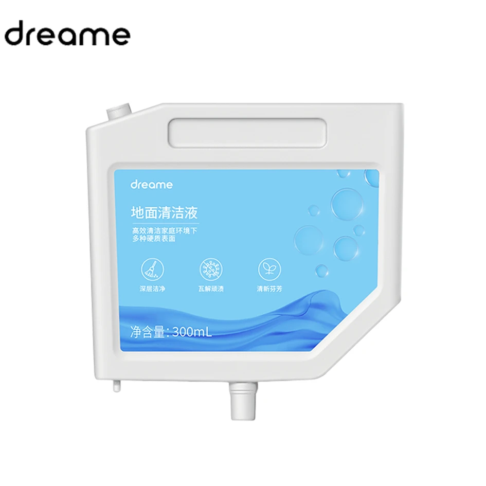 

Жидкость для мытья полов Dreame L10s Ultra 300 мл