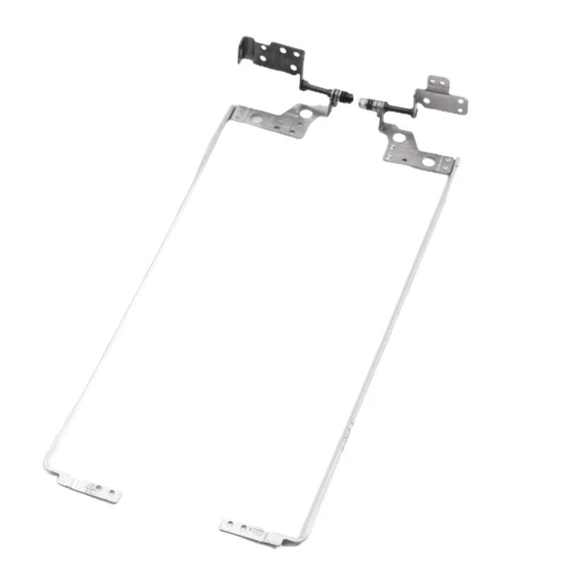 

Laptop Hinges Replacement for Lenovo Ideapad 310-15 310-15ISK Laptop Left and Right Axis LCD Screen Support Hinges Set