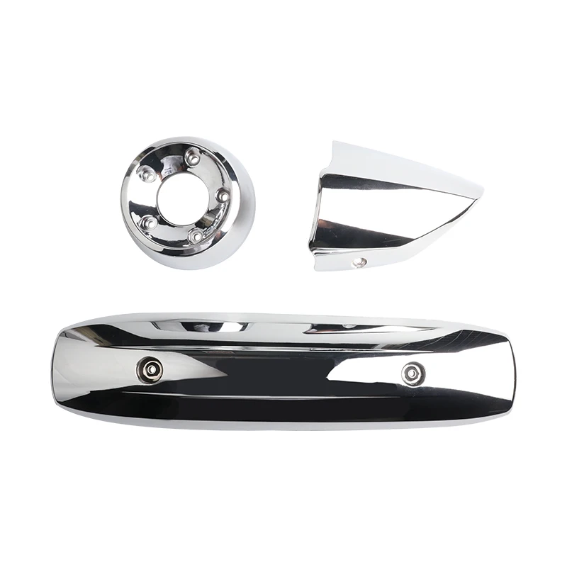 

Защитная накладка на глушитель мотоцикла для TMAX500 T-MAX 500 Tmax 500 2008-2011