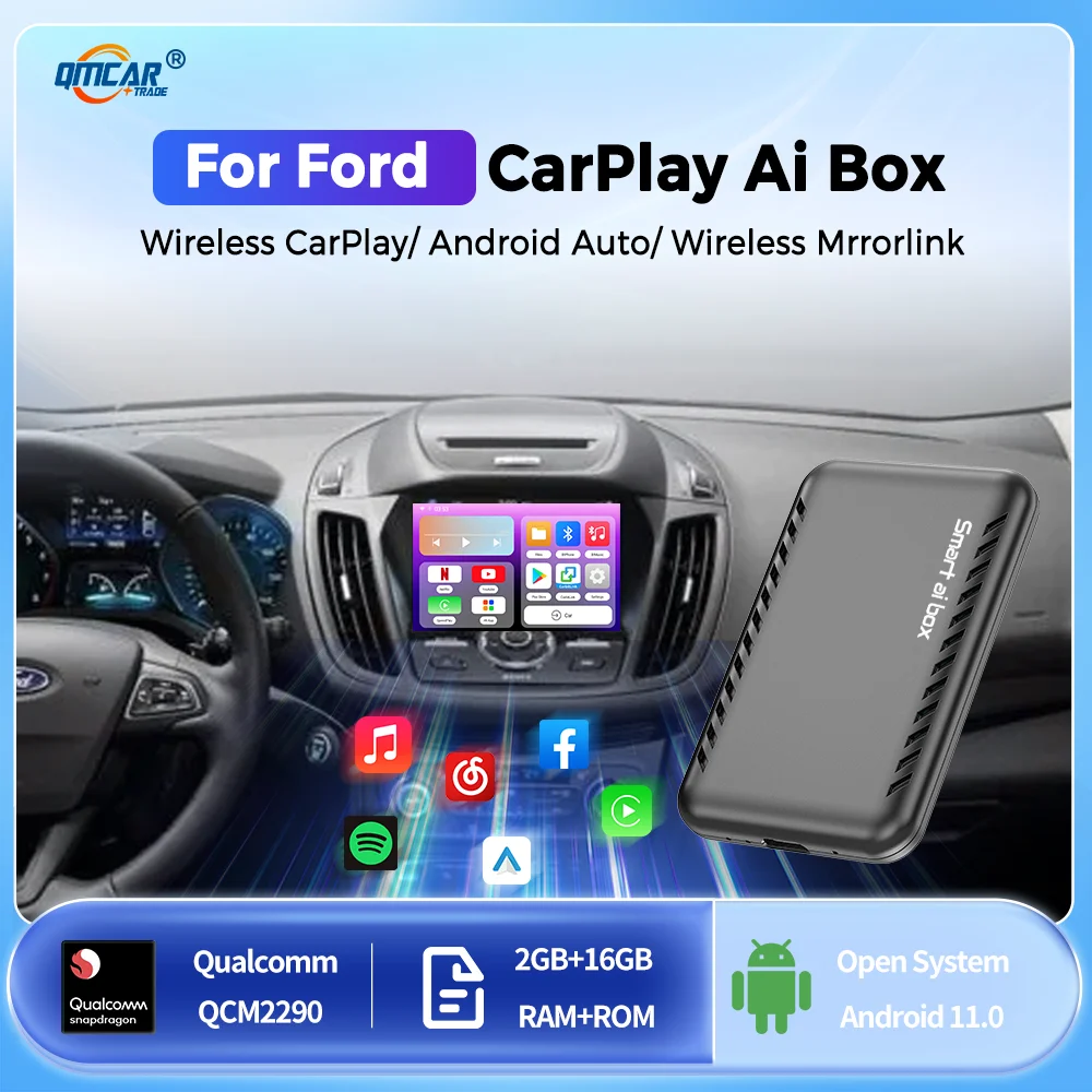 Беспроводной адаптер carplay box android auto. Беспроводной адаптер carplay box android auto