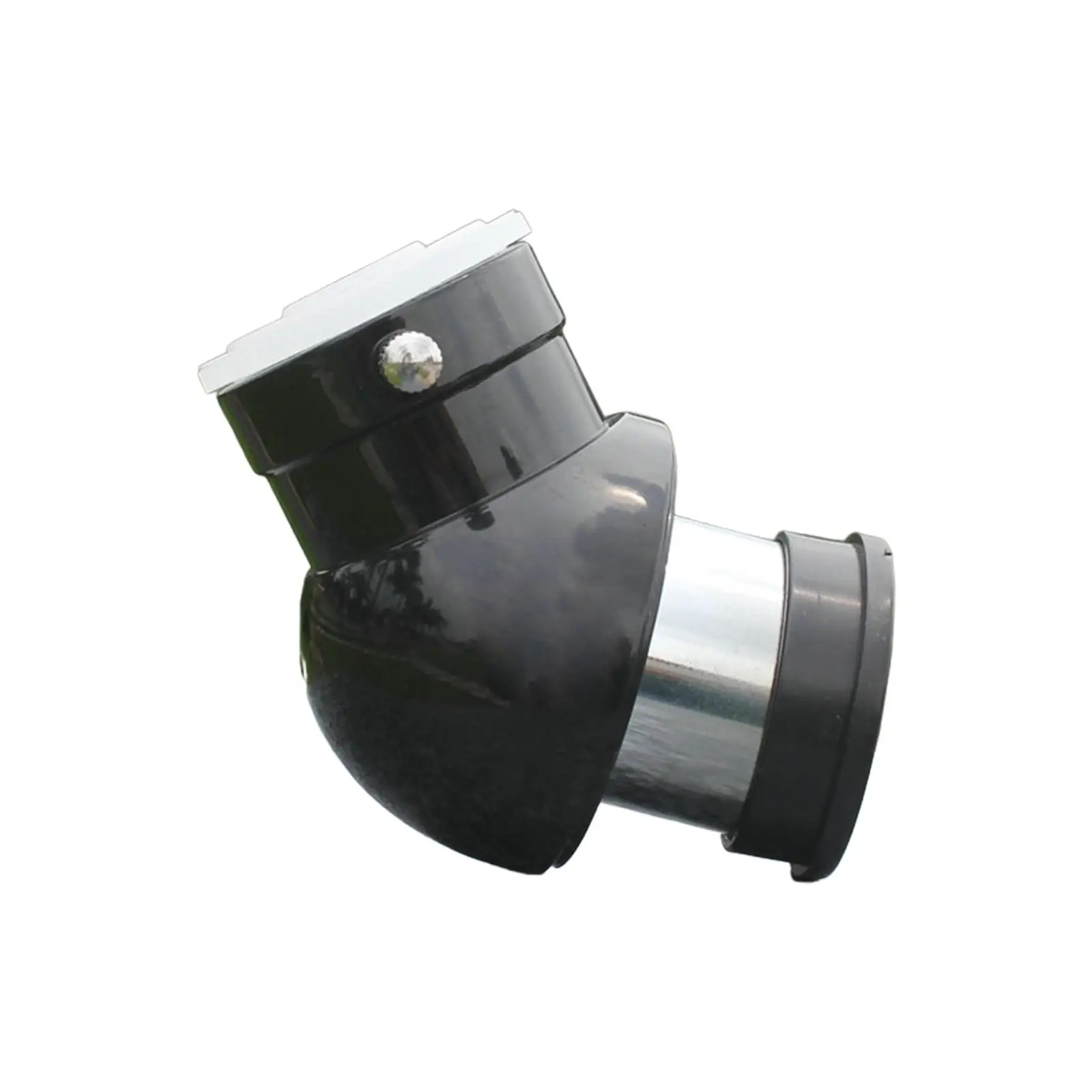 45 градусов телескоп зеркало 1 25 дюйма прочные детали с пылезащитной крышкой