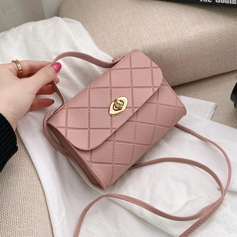 Fashion Small Messenger Bag For Women 2022 New Trend Female Shoulder Bag Casual Ladies Crossbody Bags Hot Sale Mini Handbags 4 Fashion Small Messenger Bag For Women 2022 New Trend Female Shoulder Bag Casual Ladies Crossbody Bags Hot Sale Mini Handbags 4