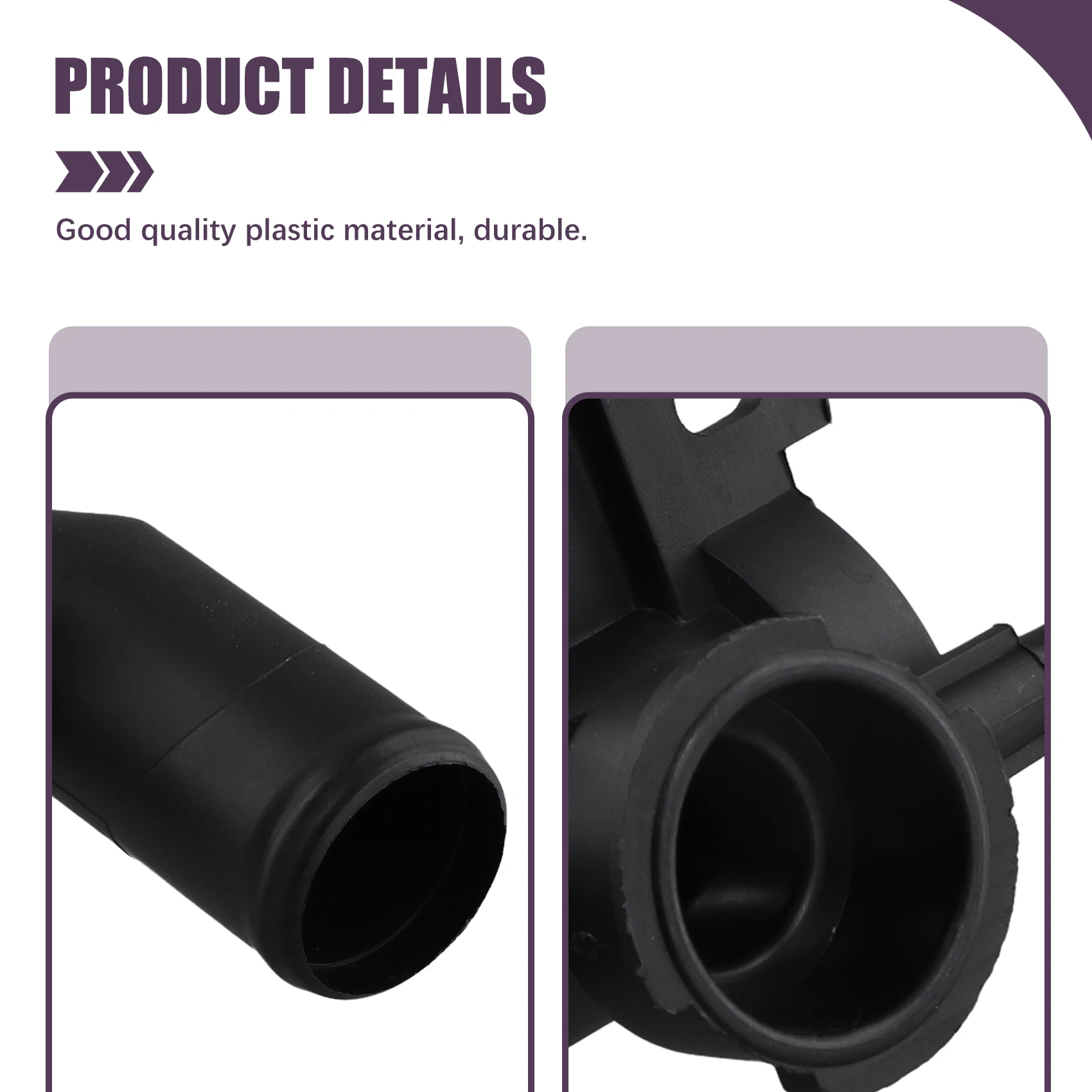 Автомобильная верхняя заливная горловина радиатора охлаждающей жидкости +