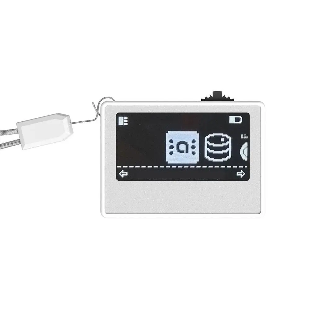 INFC OLED High-definition Smart Simulator Simple System Paint Style Piano Pixel + M4V0