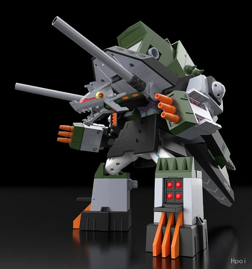 GOOD SMILE The Gattai Anosillus The 2nd Action Figures Gridman Universe Anime Transformable Mecha Model Gift (art.: 3920d9e4e62ea) - 3920d9e4e62ea