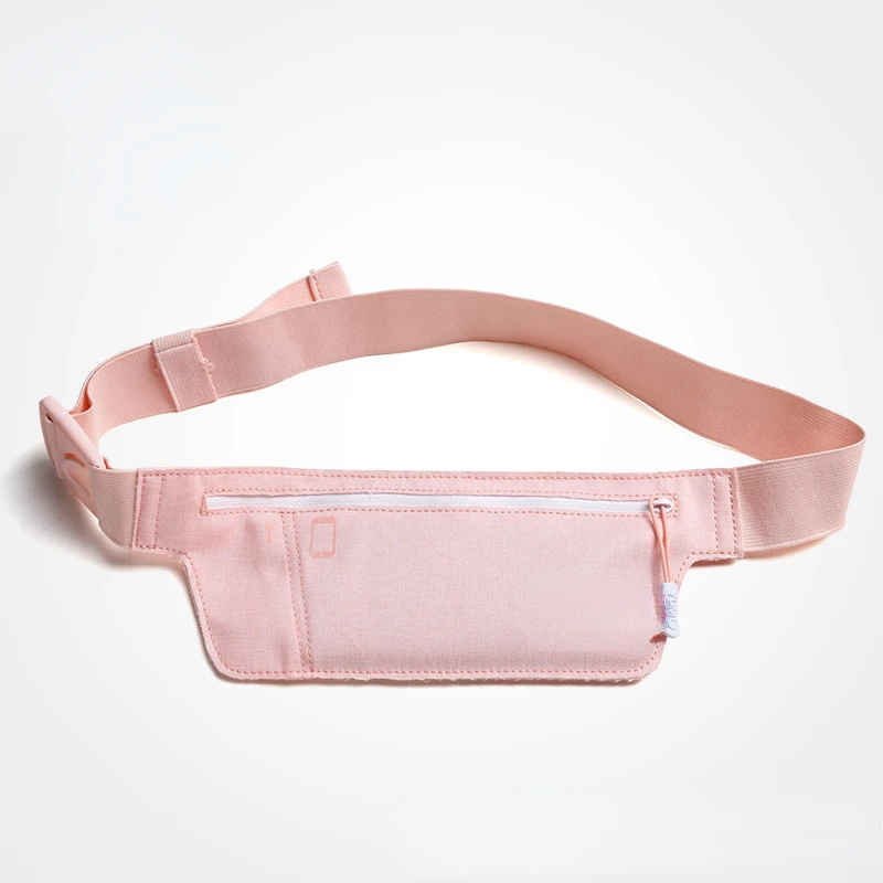 

Multifunctional Thin Anti-splashing Sports Fanny Pack Fitness Sports Running Small Equipment Mobile Phone Bag