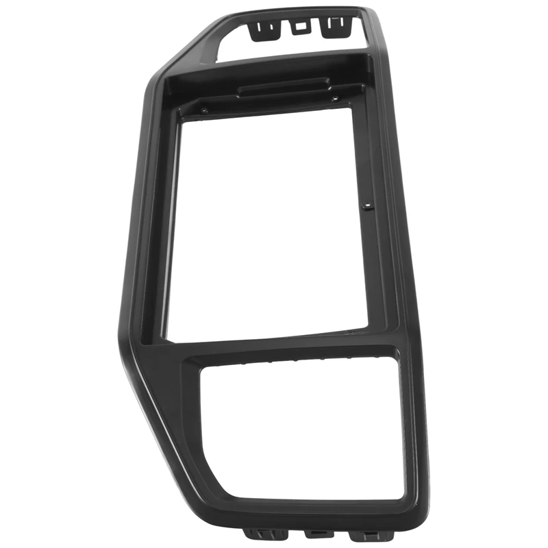 9-дюймовая 2-диночная рамка для автомобильного радио VW Volkswagen Amarok стереопанель