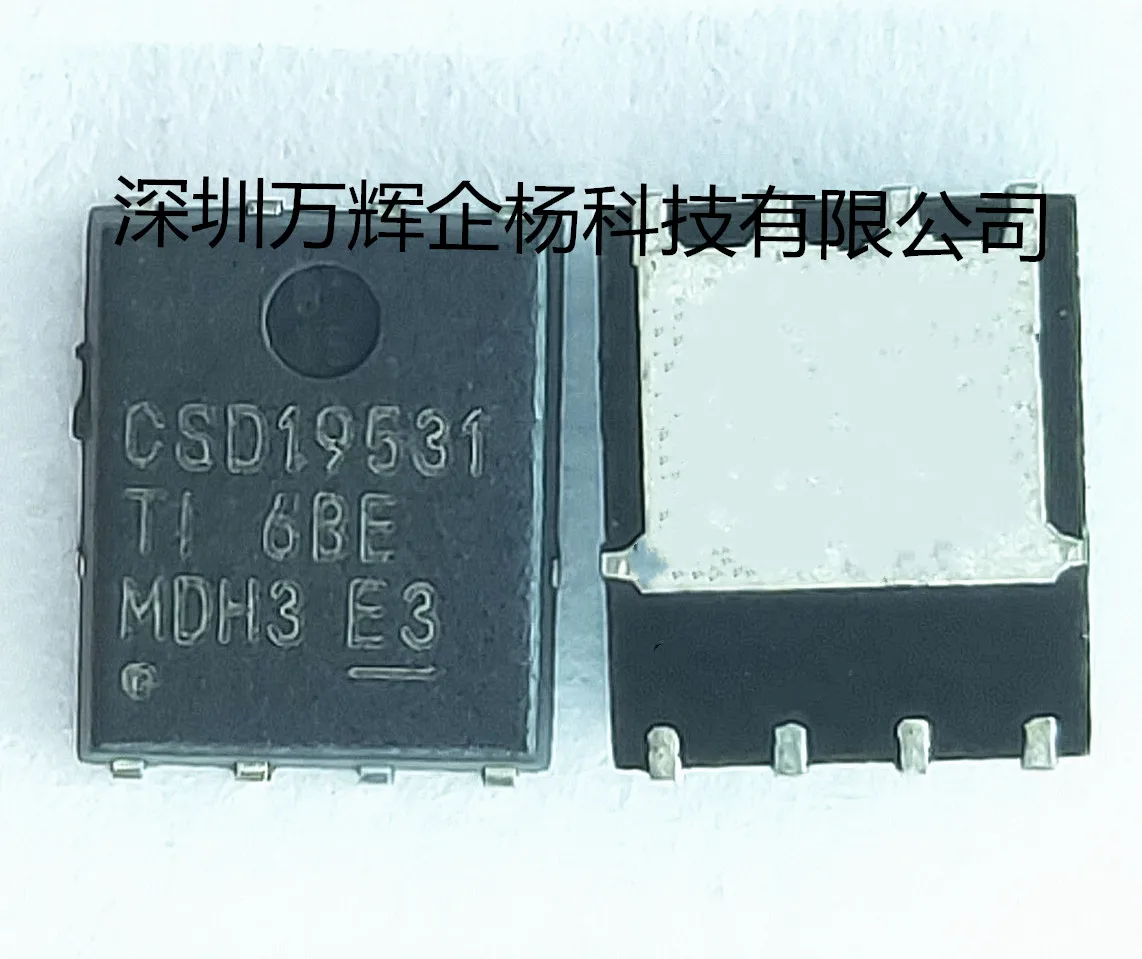 

Бесплатная доставка CSD19531Q5A VSONP8125 10 шт.