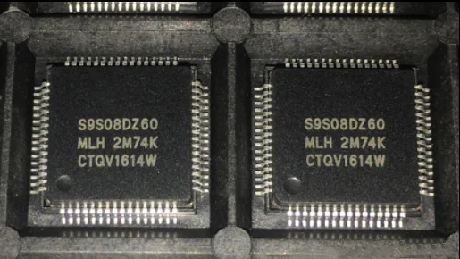 

2PCS New S9S08DZ60MLH S9S08DZ60F2MLH S9S08DZ60 QFP64