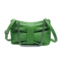 fashion chain armpit bag for women brand bow hand bag new shoulder bag luxury purses and handbags designer crossbody bag satchel