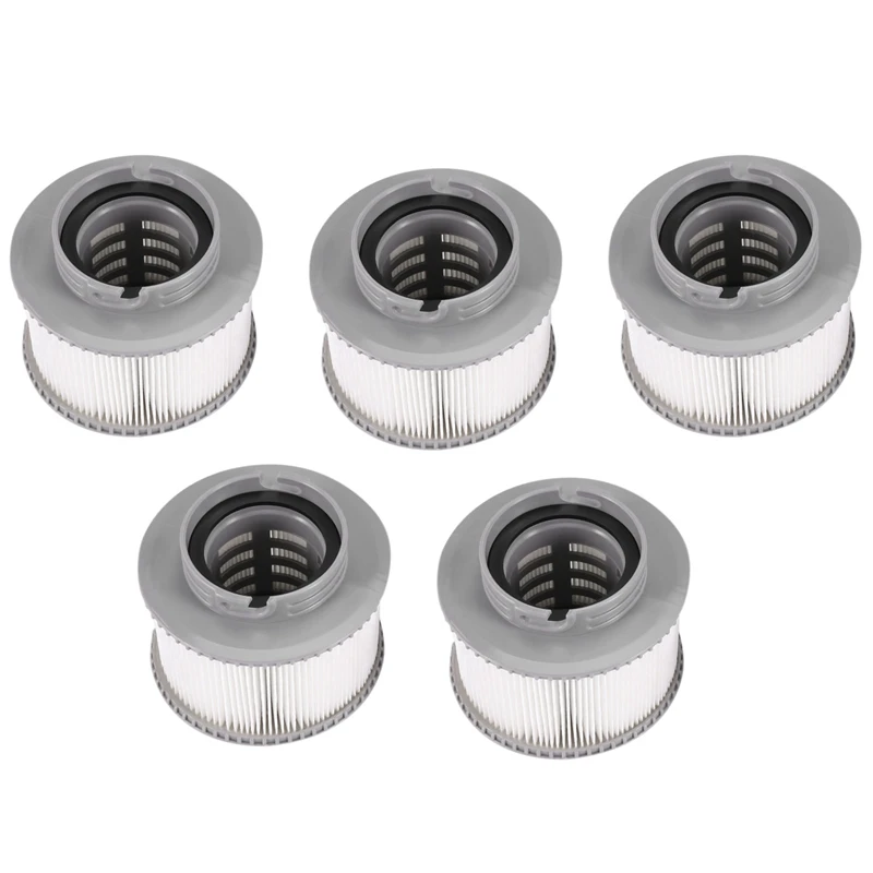 

5 шт. фильтры Camaro Blue Sea Elegance, картриджи для спа-ванны, лучшие подарки для надувного спа для Mspa