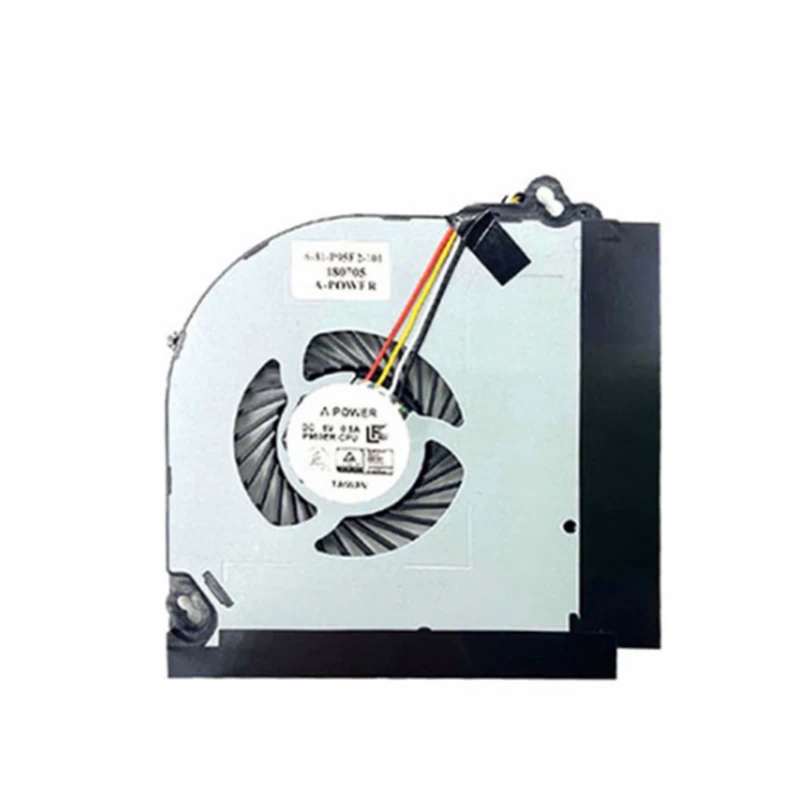 

Кулер для ноутбука Clevo P950 P950HR P950ER T97 T96E T800