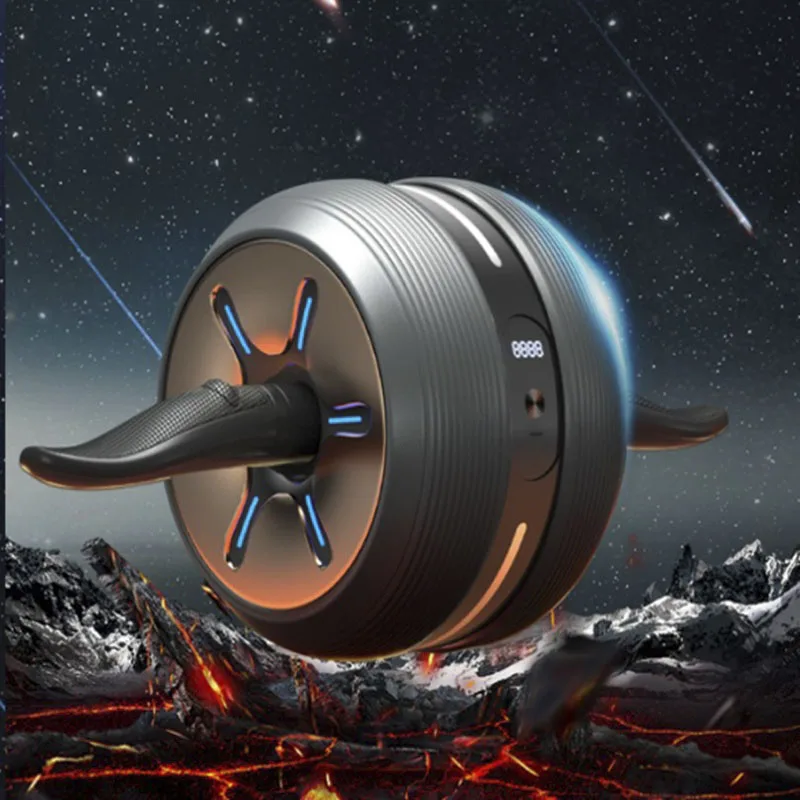 Umay мышцы живота фитнес упражнения для мужчин женщин дома AB Wheel