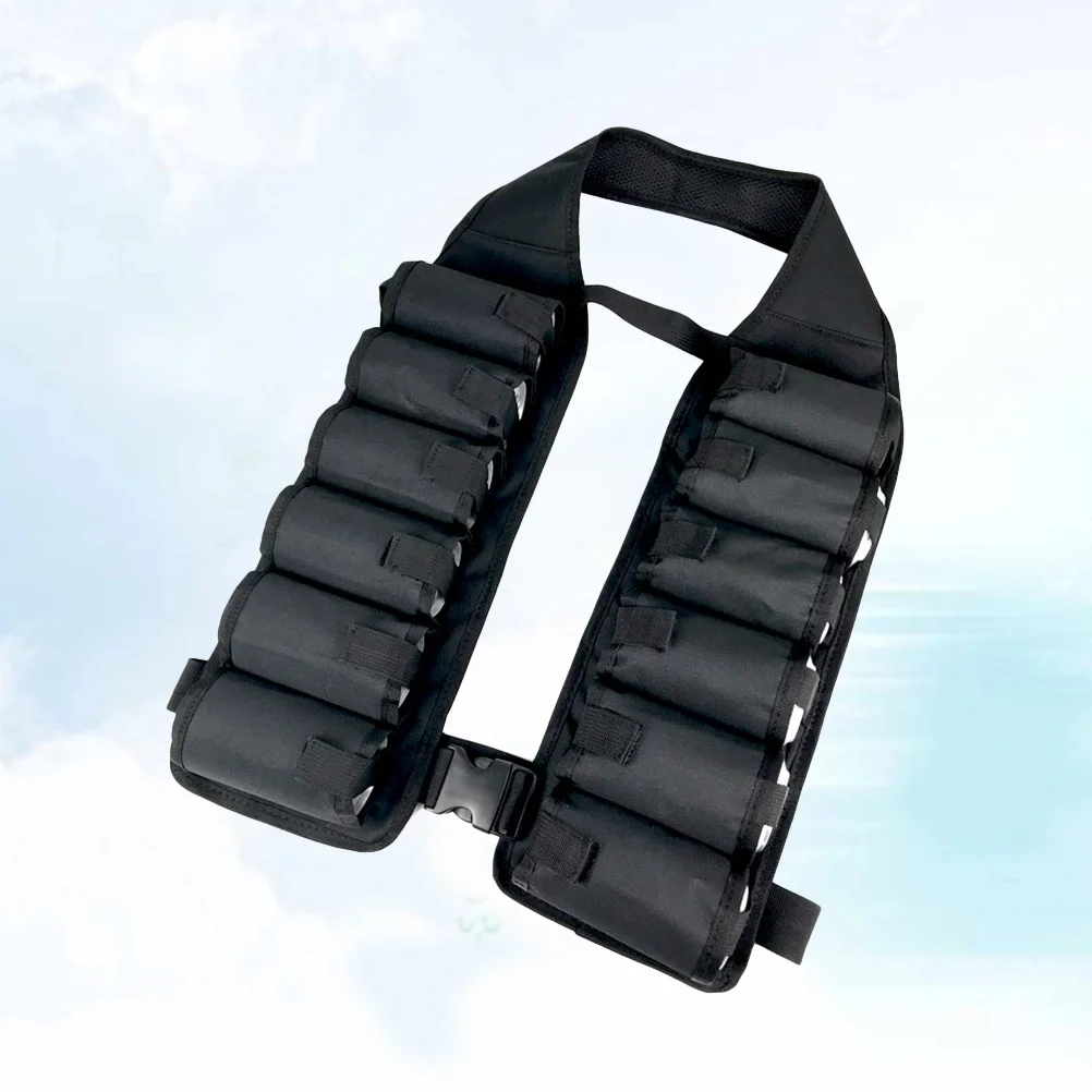 

Belt Beer Waist Holder Can Vest Climbing Hiking Pouch Storage Holster Beverage Drink 12Pack Shoulder Bottle Soda Camping