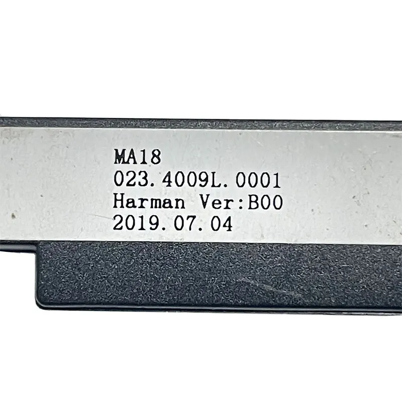 Фото Для Xiaomi MI AIR 13.3 161301-01 CN CG EA FC FB TM1703 TM1604 TM1704 13.3 MA18 023.4009L.0001 Новый оригинальный динамик для ноутбука №1