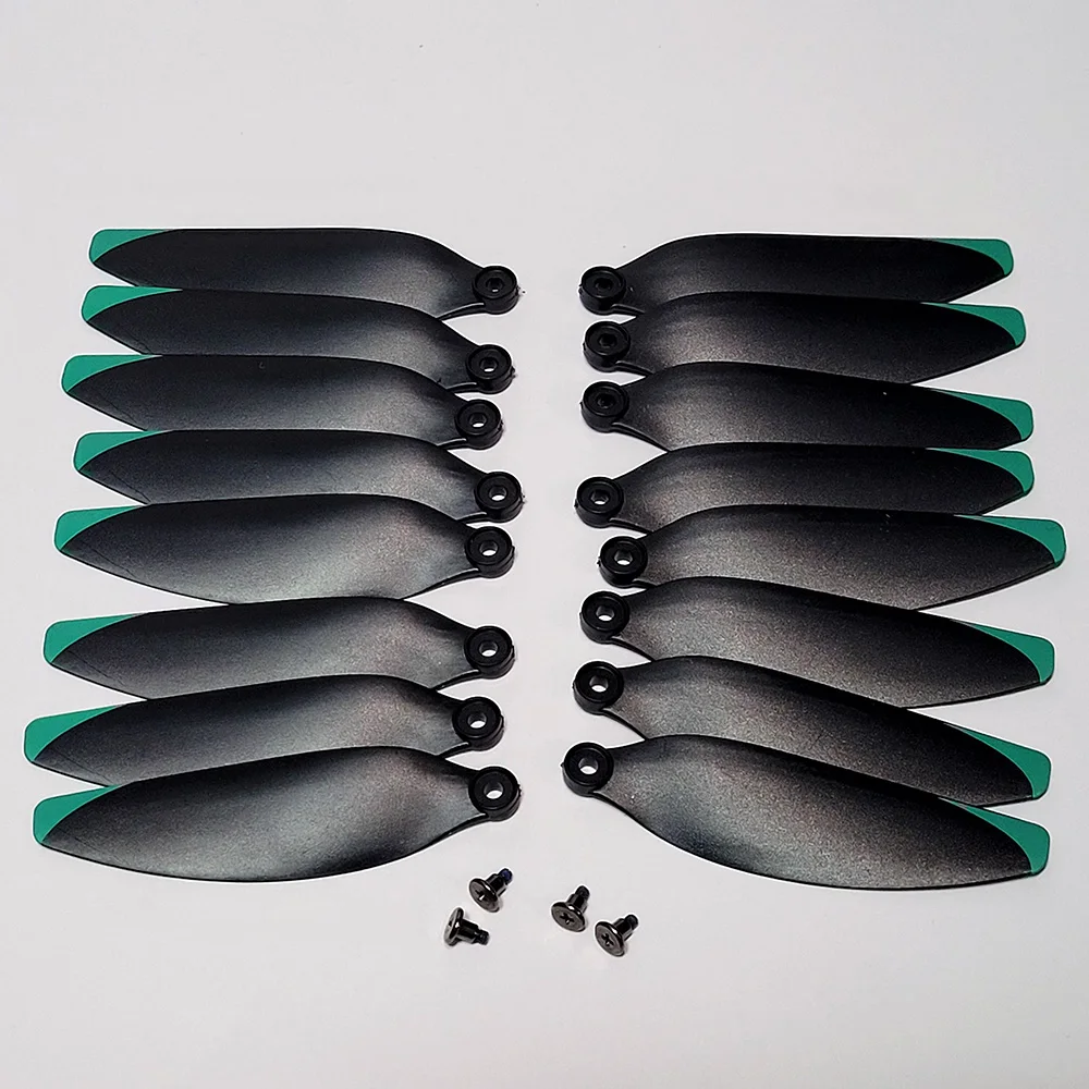

8/16/32PCS Propeller Spare Part for RC Drone S138 Quadcopter Main Blade CW CCW Fan Wing Replacement Accessory