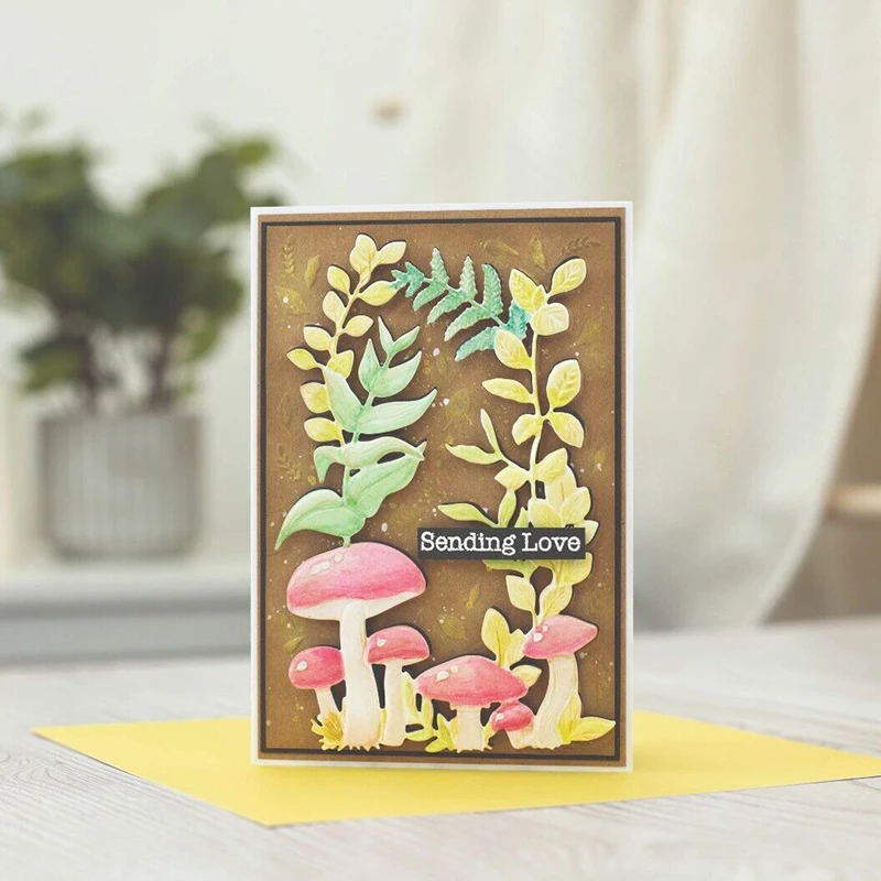 Новинка на Пасху цветочный букет близнецов Цветочная рамка папка для тиснения и