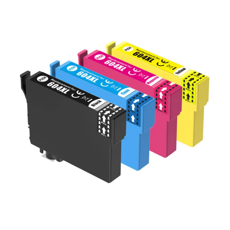 EU 604XL T604XL T604 XL 604 -совместимый струйный картридж для Epson WF-2910DWF/WF-2930DWF/WF-2935DWF/WF-2950DWF