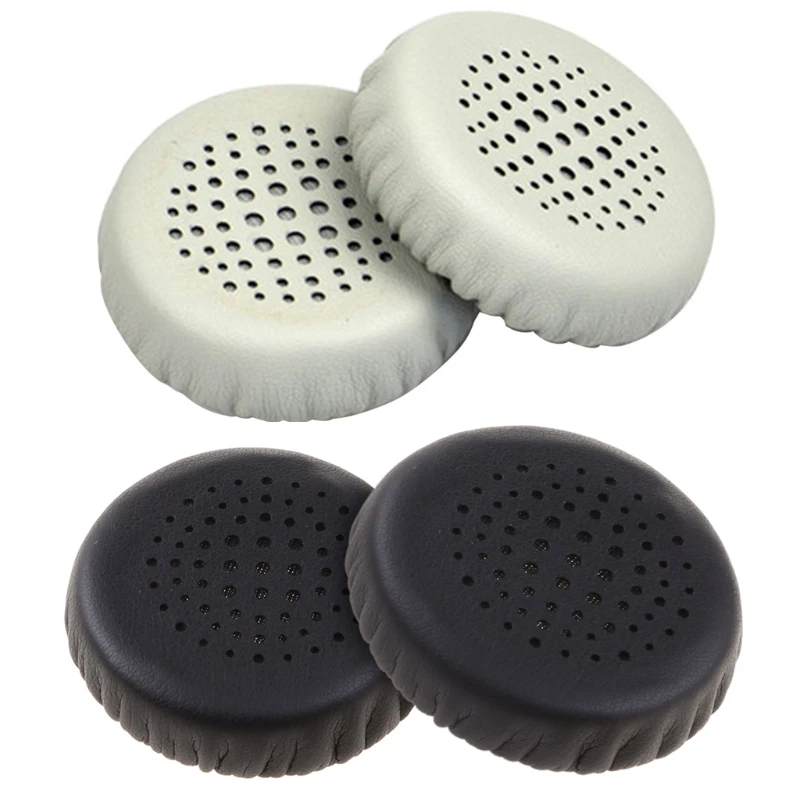 

2PCS Replacement Soft Comfortable Ear Pad for Evolve 20 20se 30 30II 40