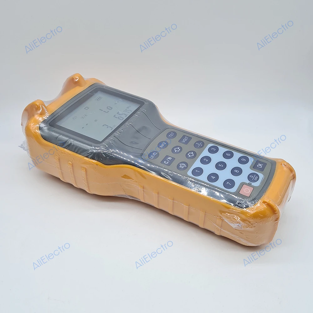 Цифровой измеритель уровня сигнала RY-S110 CATV 46 ~ 870 МГц 5-870 ручной Тестер кабеля TV DB