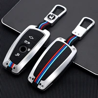 car key case cover key bag for bmw f20 f30 g20 f31 f34 f10 g30 f11 x3 f25 x4 i3 m3 m4 1 3 5 series accessories car styling