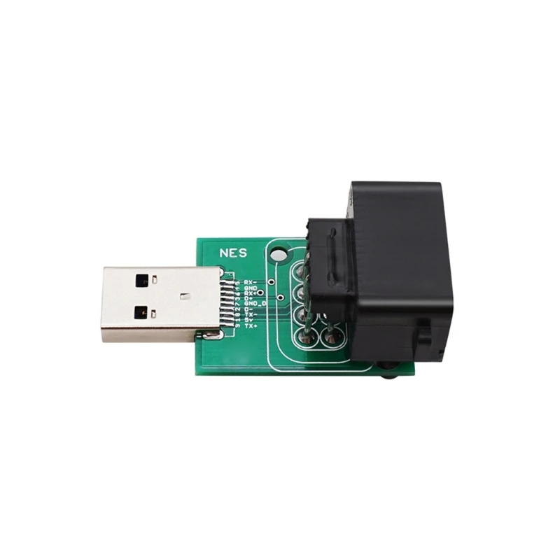 

SNES Controller Adapter for DE10-Nano MiSTerFPGA IO Board with Cable