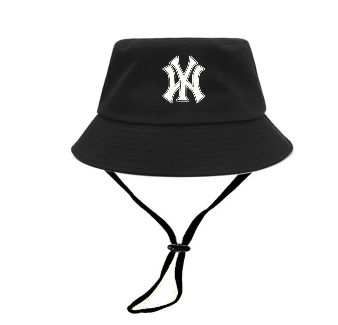 

2023 ML New Hat Pure Cotton Breathable Universal Hat, Suitable for Men and Women Fisherman Hats