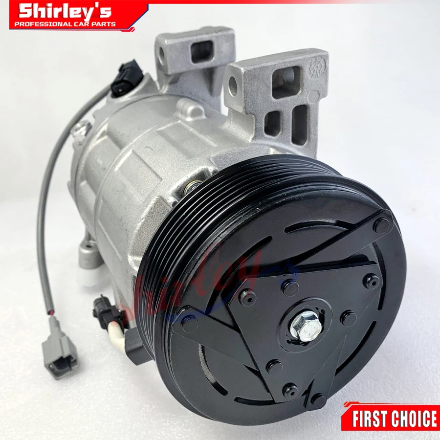 Компрессор кондиционера VCS-14EC для Nissan Altima SLSV 2.5L 2013-2018 92600-3TA0E 92600-3TA0D Z0016491A 926003TA0E 926003TA0D Z00164914 (art.: 3920d4e65a278) - 3920d4e65a278