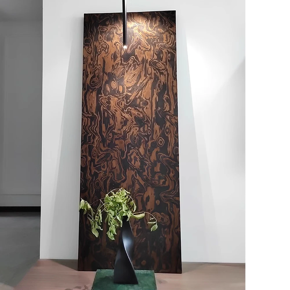 Шпон из дерева