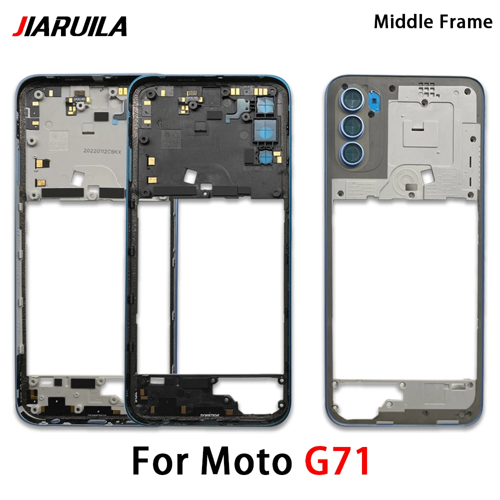 Новая рамка для Motorola Moto G22 G52 G71 G82 G50