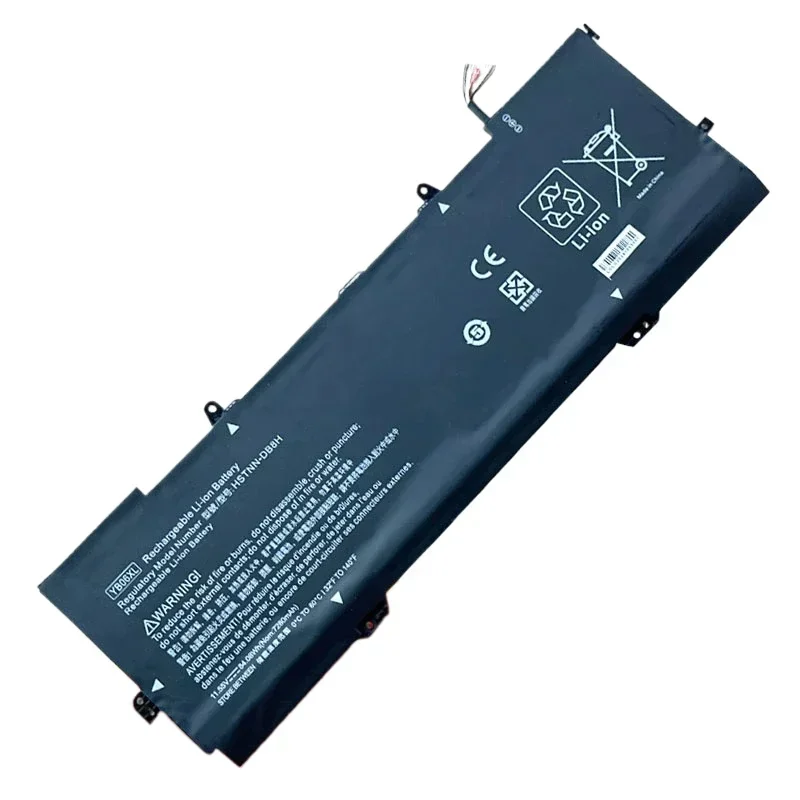 YB06XL 928427 -271 HSTNN-DB8H HSTNN-DB8V Аккумулятор для ноутбука HP Spectre X360 15-CH000NO CH011DX CH006NG CH004NB