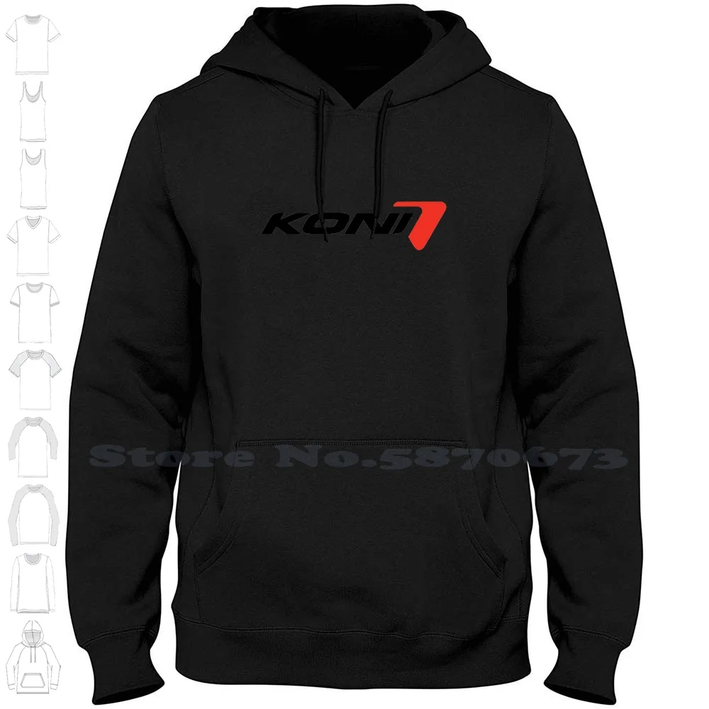 

Koni Logo Brand Logo High-quality Hoodie 2023 New Graphic Sweatshirt