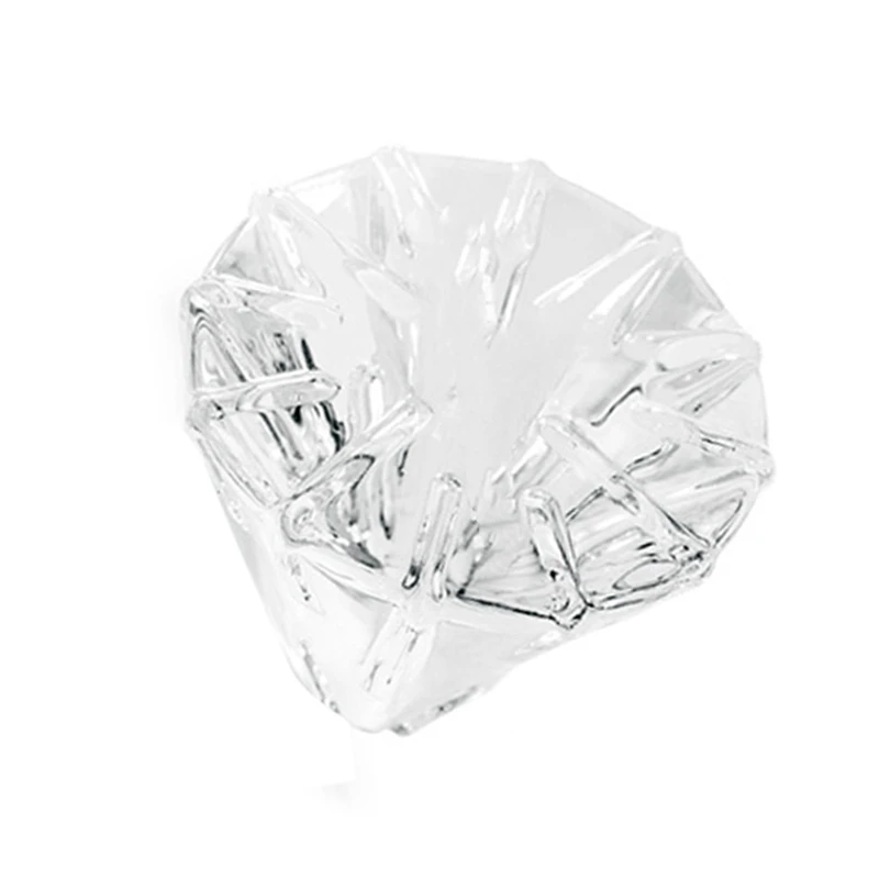 

Coffee Dripper Transformer Brewing Optimizer Make Wave Paper Filter Compatible With V60 Filter Extended Sweetness