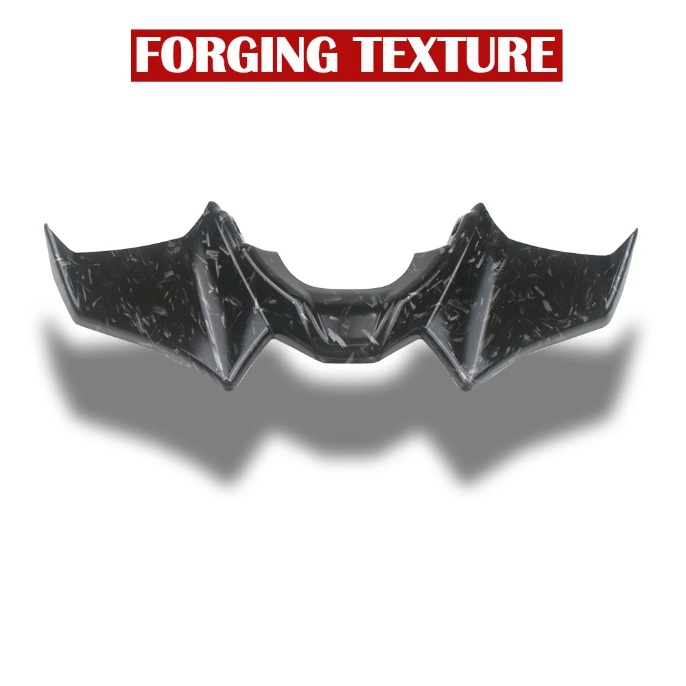 

Для YAMAHA NEW MT-07 SP 2021 2022 2023 MT07 21-23 мотоциклетные спортивные прижимные передние спойлеры, аэродинамический дефлектор крыла