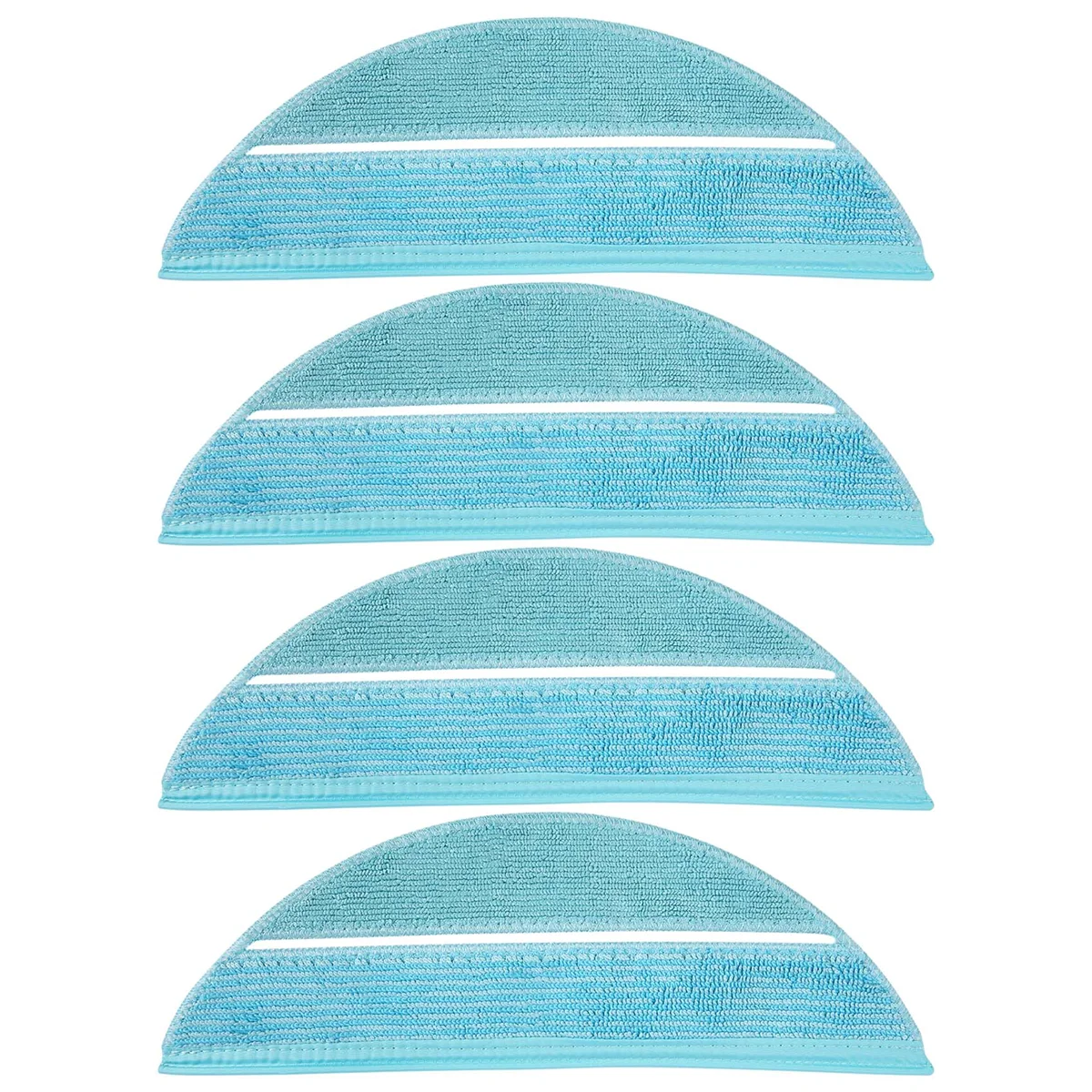 4 шт. тряпки для швабры аксессуары Cecotec Conga Ultra 2290 Запчасти роботизированного