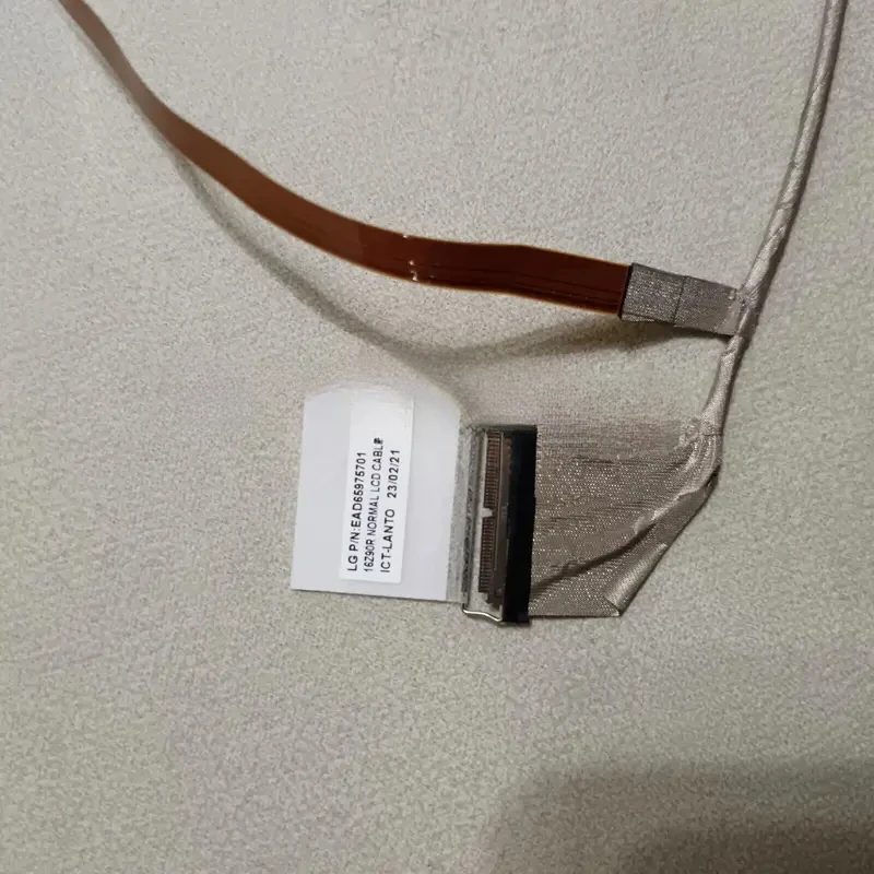 Оригинальный ЖК-КАБЕЛЬ для LG 16Z90R EAD 65975701
