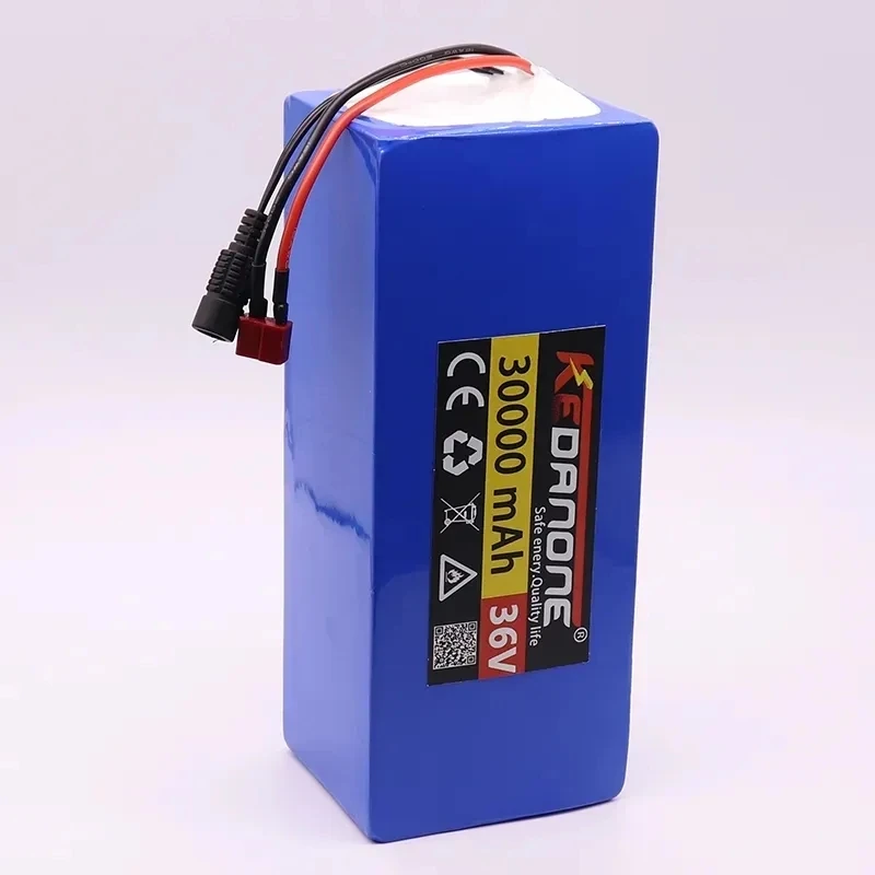 Литиевый Аккумулятор 36 Вольт Купить