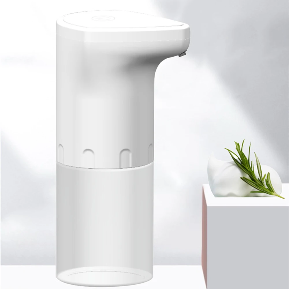 

Smart Automatic induction Foam Wash No Contact Wall Hanging Induction Soap Dispenser Household Bathroom Accessories