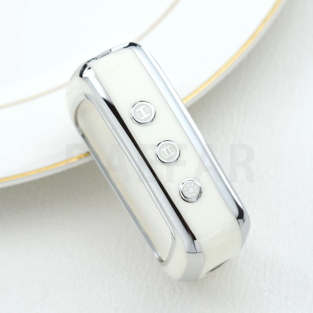 

Автомобильный чехол из ТПУ для Starline А9 A8 A6 A4 V5 24 В, двухсторонняя Автомобильная сигнализация, ЖК-пульт дистанционного управления, защитный чехол