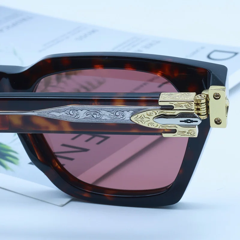 Солнцезащитные очки STERETT новые трендовые женские и солнцезащитные мужские