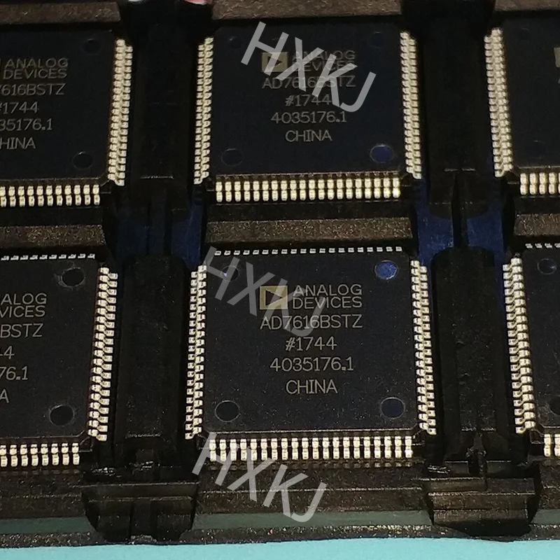 

Новые и оригинальные электронные компоненты AD7616BSTZ LQFP80