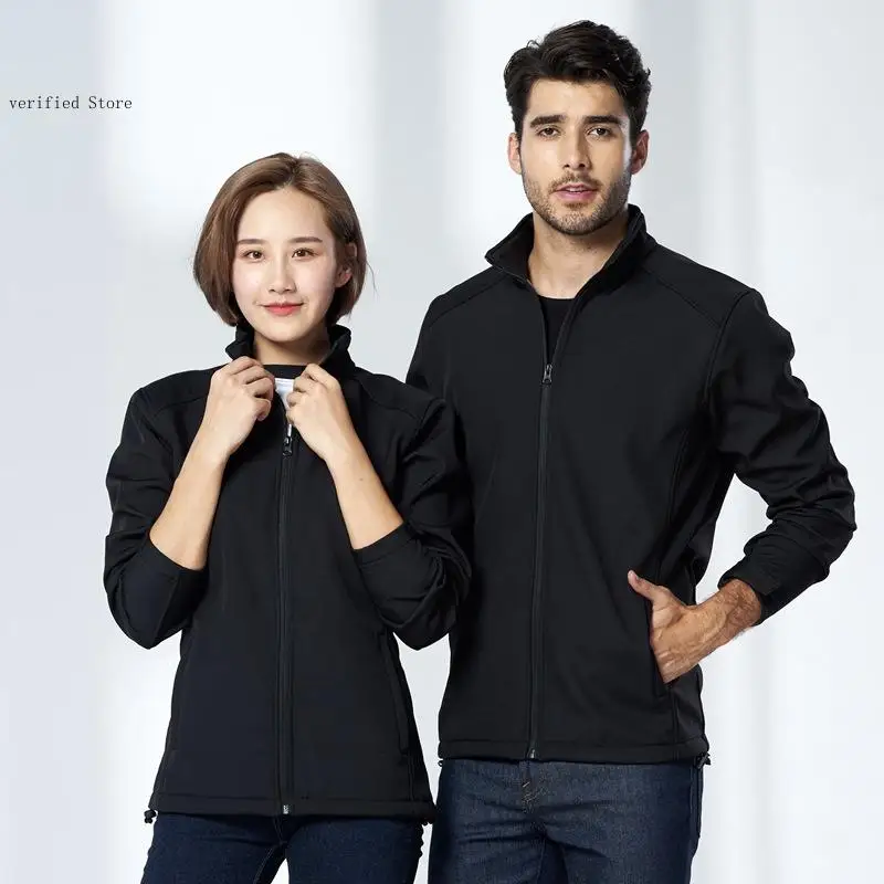 Уличная Беговая рыбалка кемпинг Спорт мягкая оболочка куртка штурмовой костюм