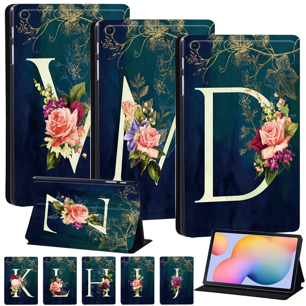 Чехол для планшета Samsung Galaxy Tab S6 Lite 2020 10 4 дюйма регулируемая подставка S4/S5e/S6/S7 11